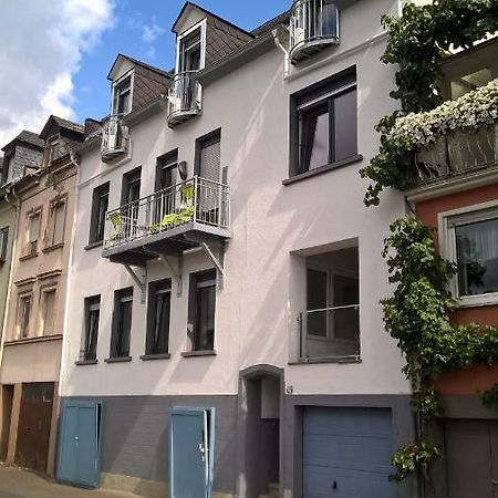 Mosel Ausblick Apartman Zell an der Mosel Kültér fotó