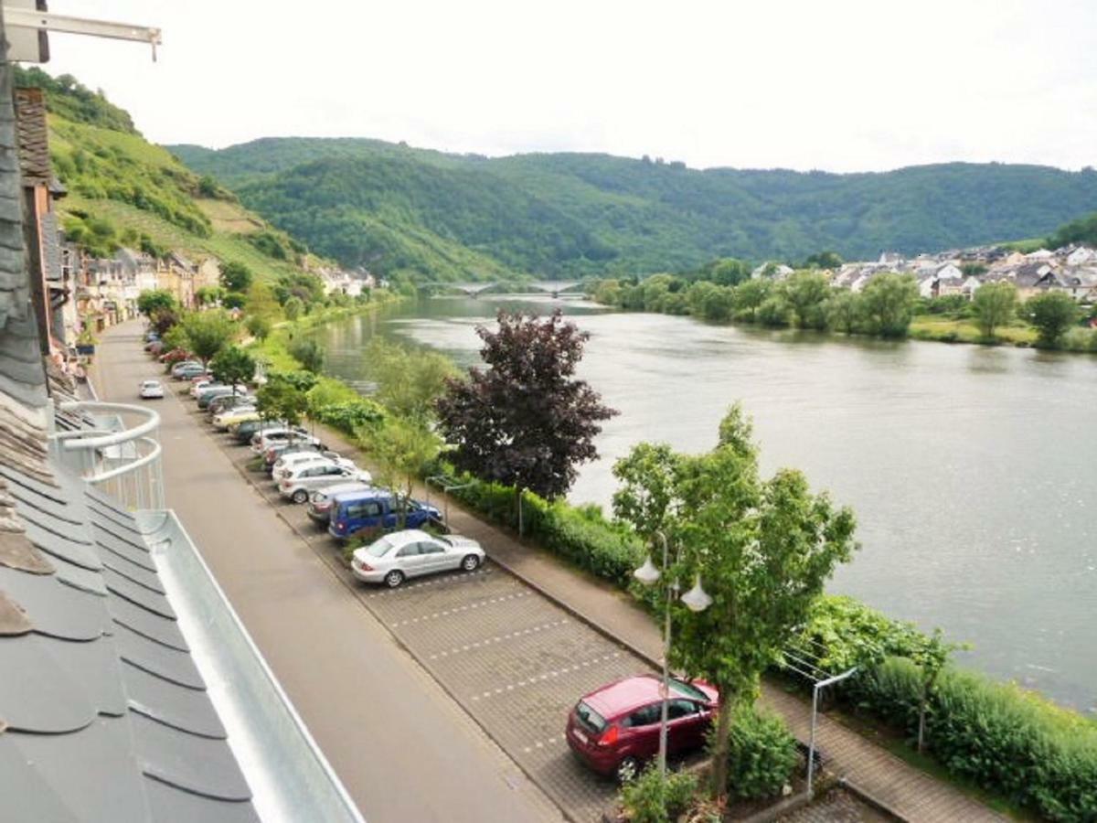 Mosel Ausblick Apartman Zell an der Mosel Kültér fotó