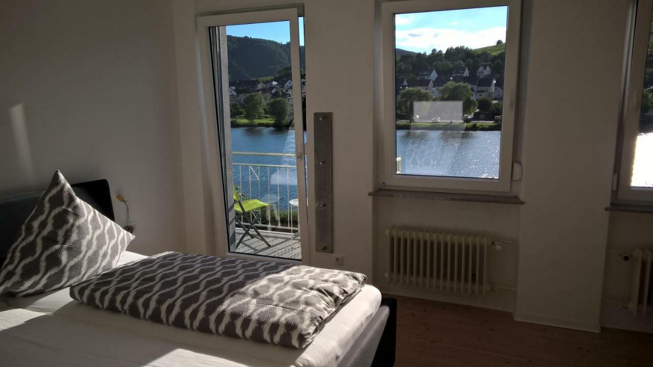 Mosel Ausblick Apartman Zell an der Mosel Kültér fotó