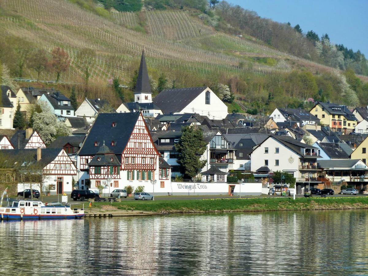 Mosel Ausblick Apartman Zell an der Mosel Kültér fotó