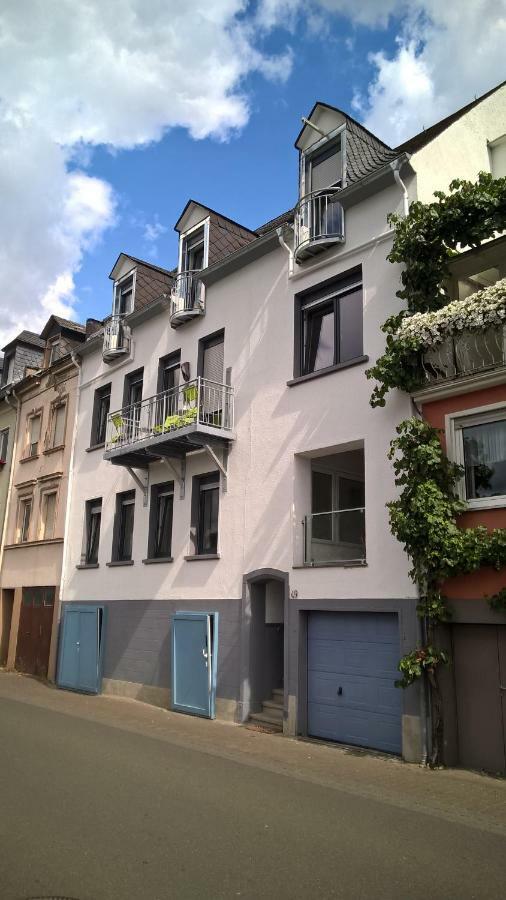 Mosel Ausblick Apartman Zell an der Mosel Kültér fotó