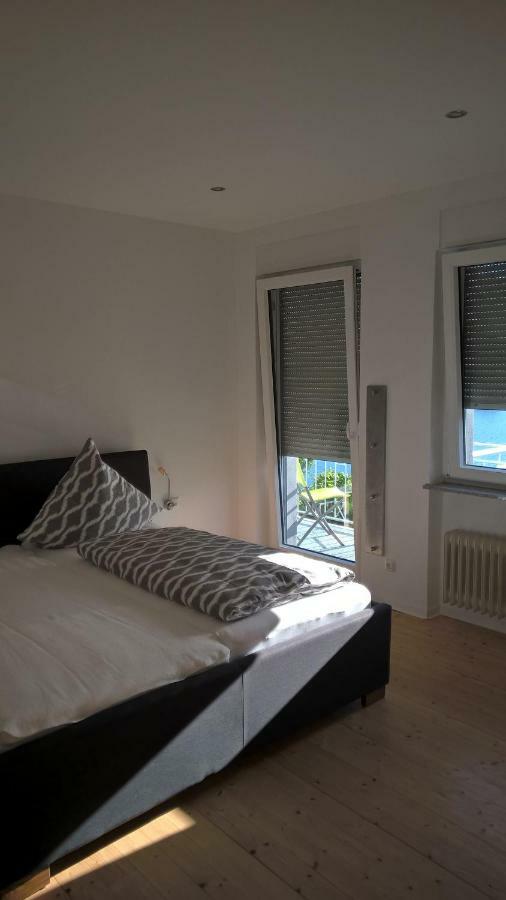 Mosel Ausblick Apartman Zell an der Mosel Kültér fotó
