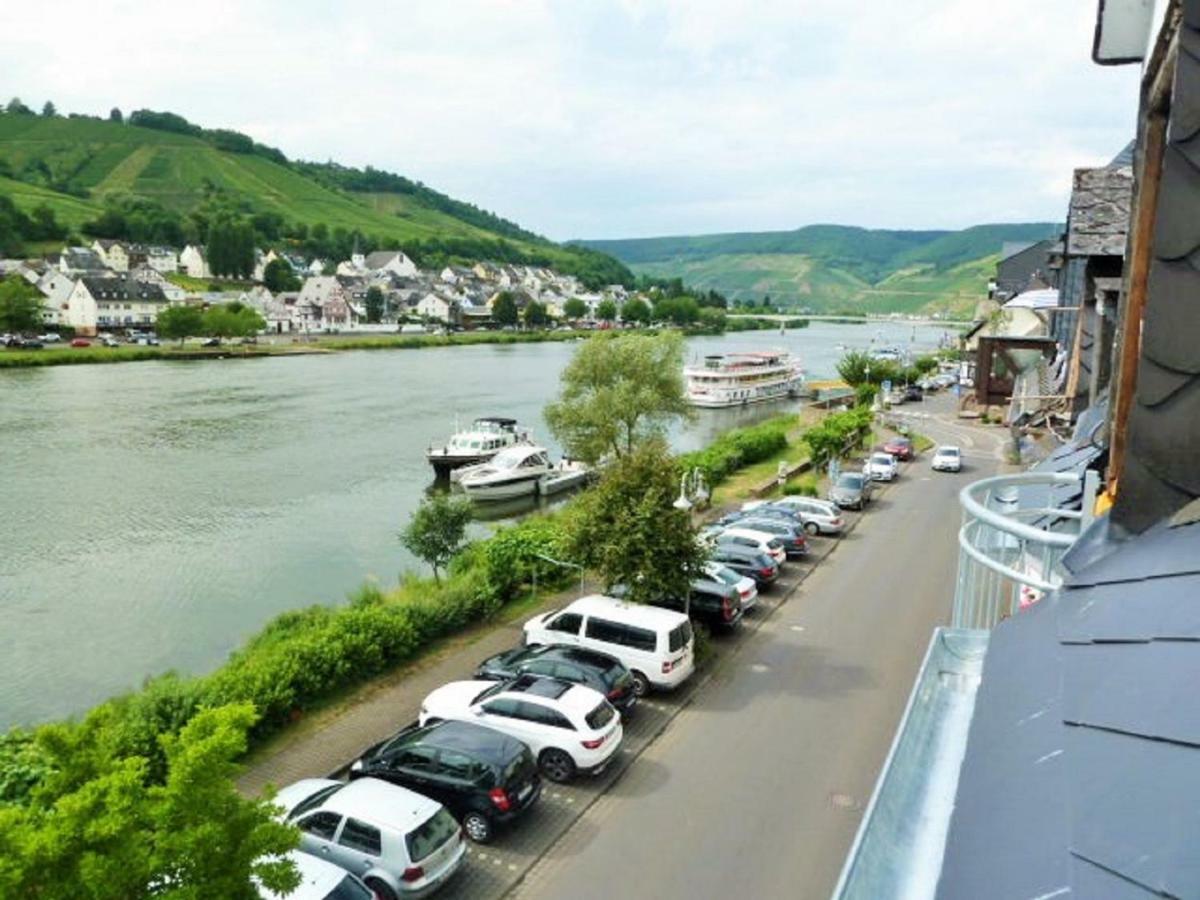 Mosel Ausblick Apartman Zell an der Mosel Kültér fotó