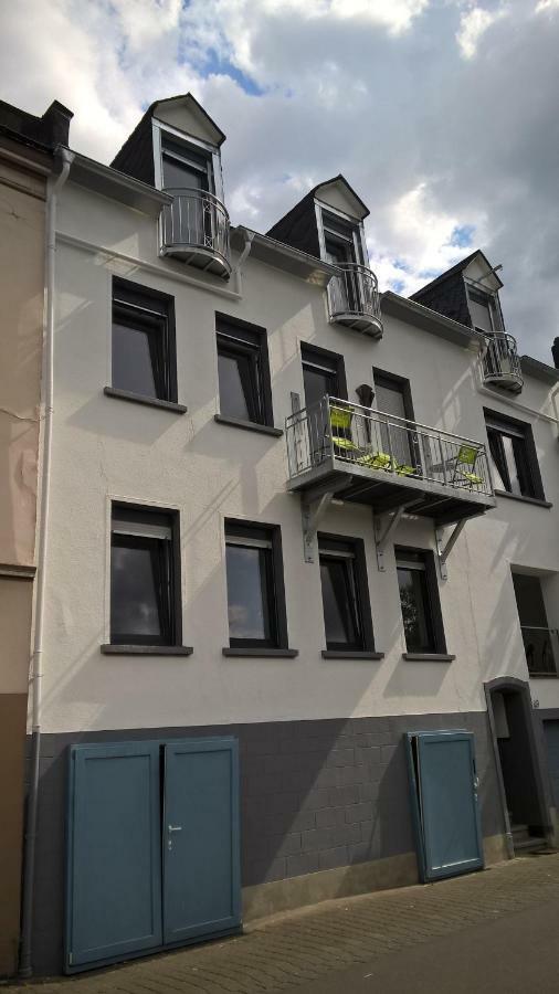 Mosel Ausblick Apartman Zell an der Mosel Kültér fotó
