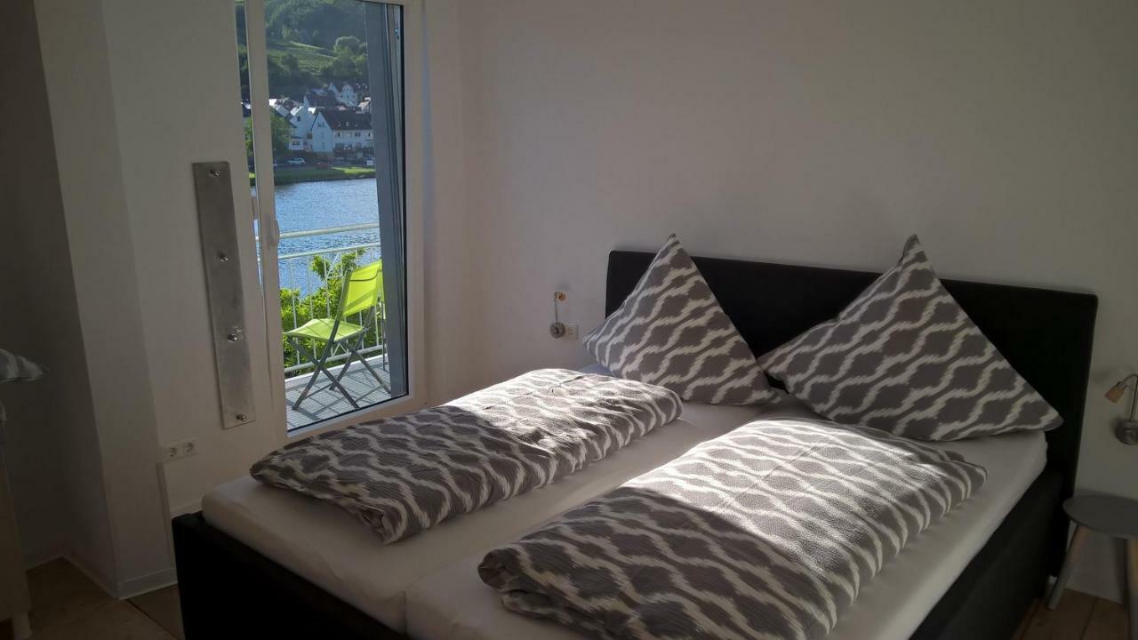 Mosel Ausblick Apartman Zell an der Mosel Kültér fotó