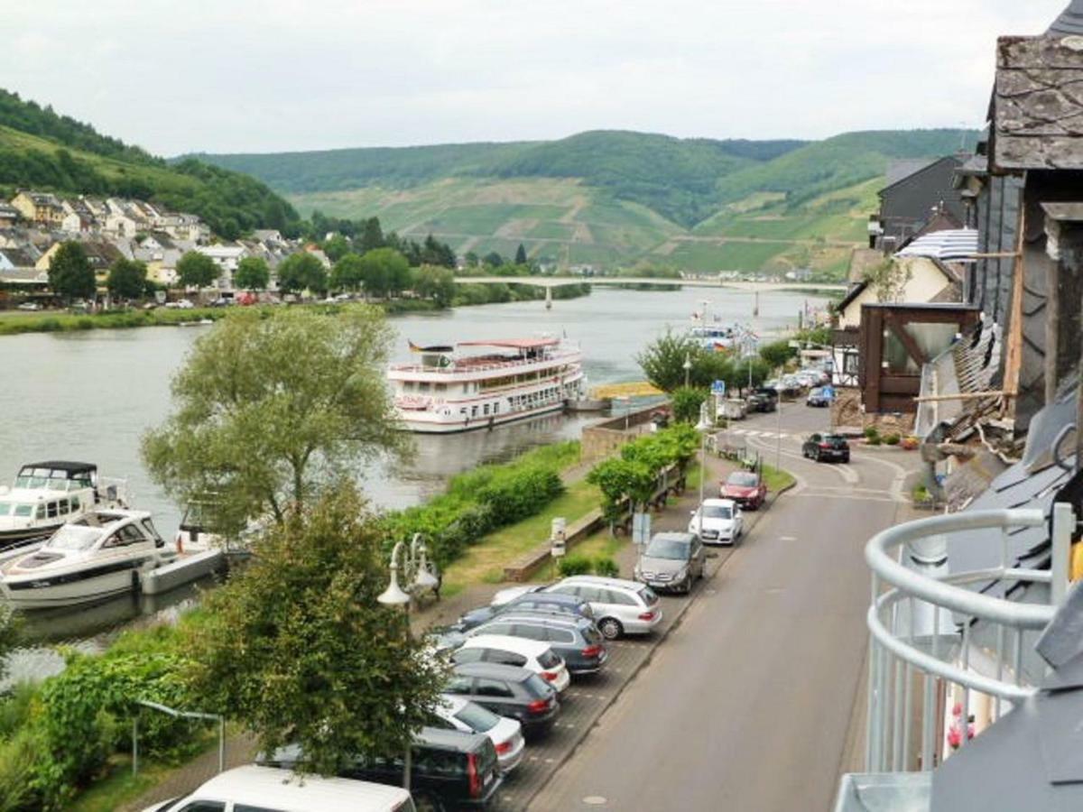 Mosel Ausblick Apartman Zell an der Mosel Kültér fotó