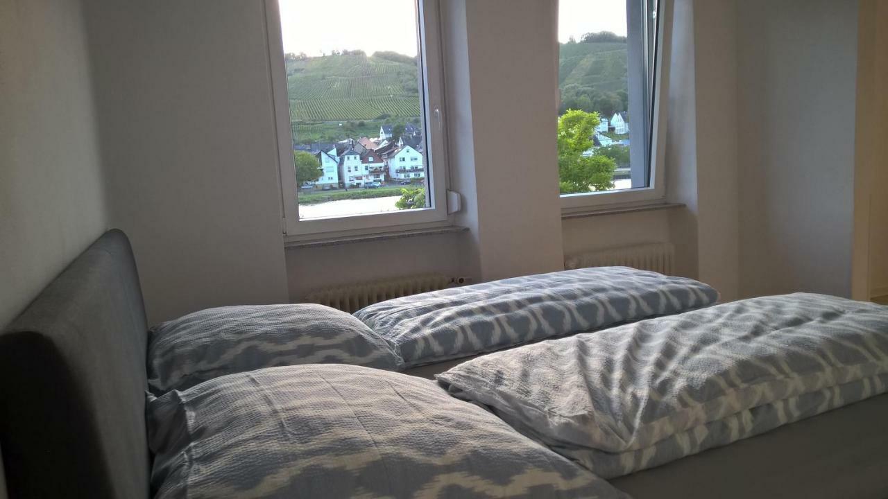 Mosel Ausblick Apartman Zell an der Mosel Kültér fotó