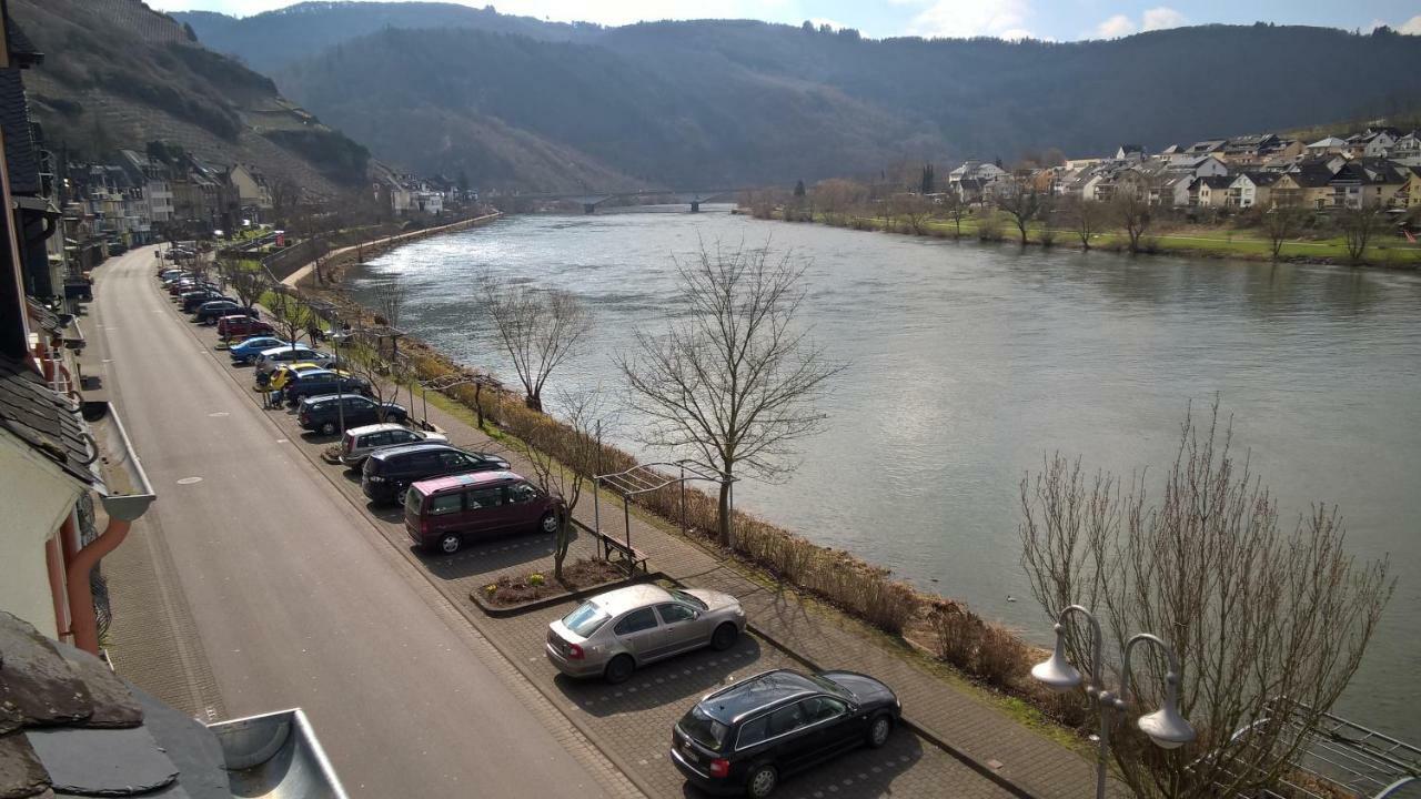 Mosel Ausblick Apartman Zell an der Mosel Kültér fotó