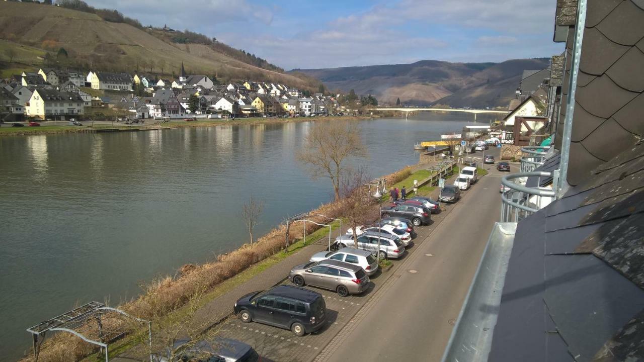 Mosel Ausblick Apartman Zell an der Mosel Kültér fotó