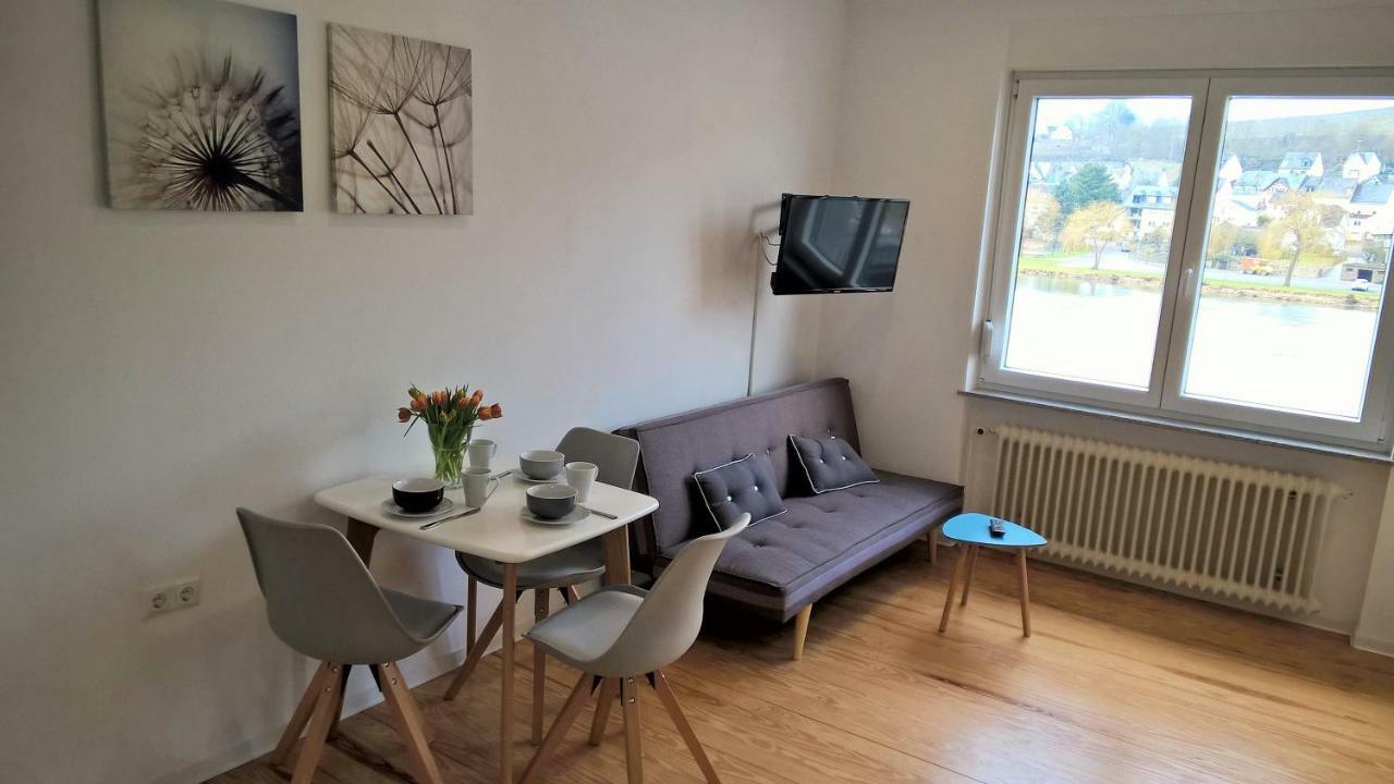 Mosel Ausblick Apartman Zell an der Mosel Kültér fotó