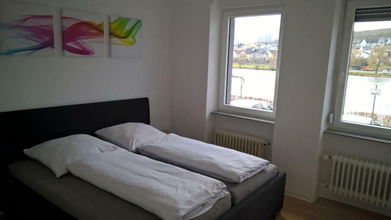 Mosel Ausblick Apartman Zell an der Mosel Kültér fotó